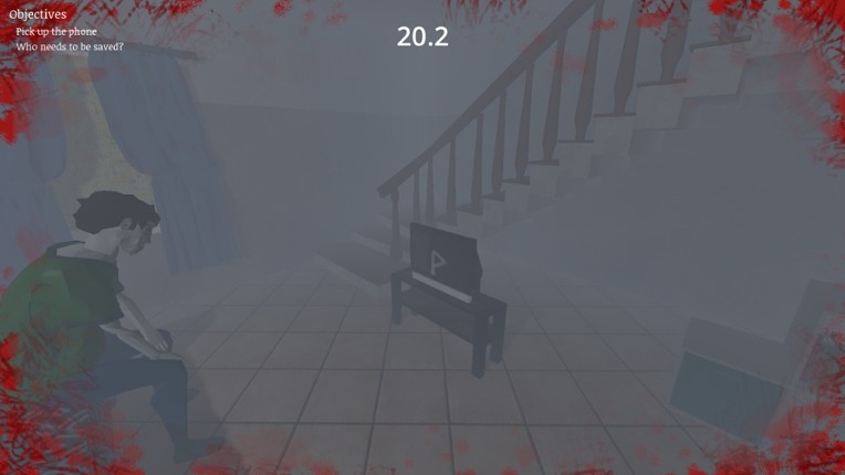 Escape the Red Curse screenshot