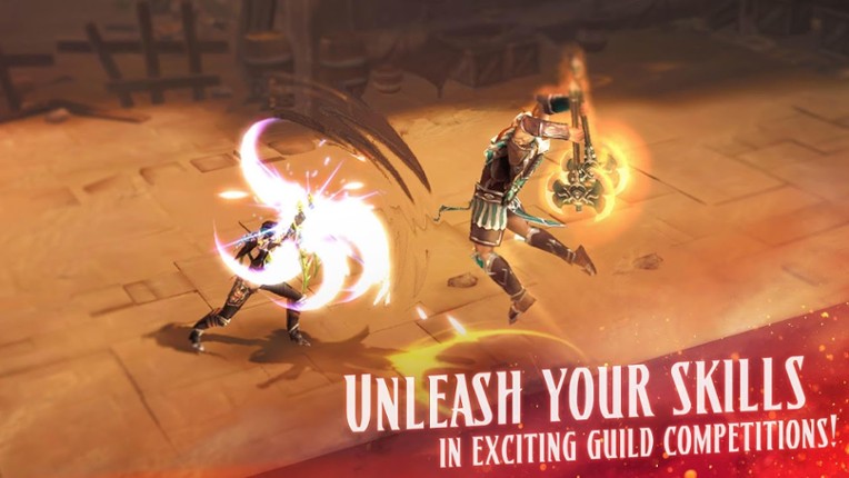 Eternity Warriors 4 screenshot