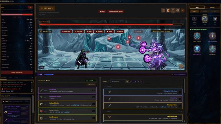 Everdeep Idle Image