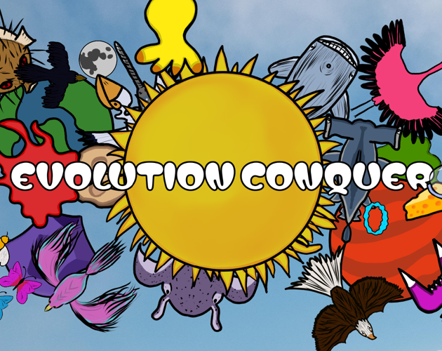 Games like Evolution Conquer