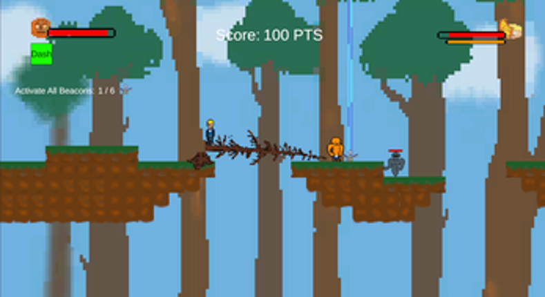 Fantastic Four: Silver Surfer Ascension screenshot