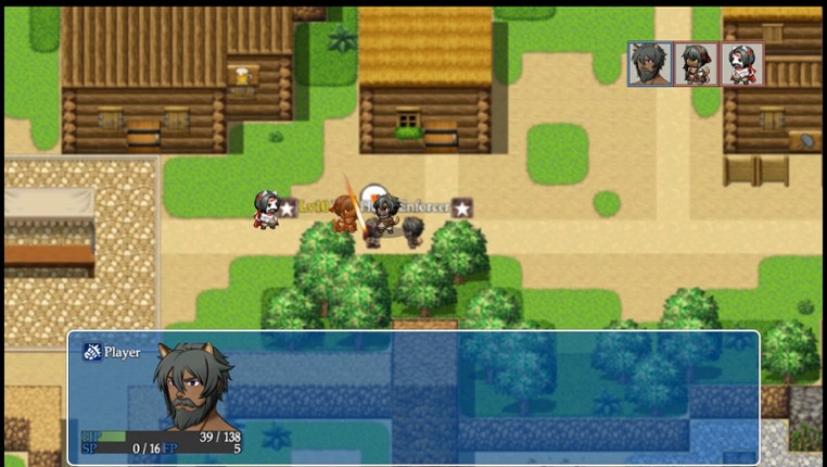 Fantasy World: A Land Torn Asunder screenshot