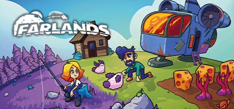 Farlands Game Cover