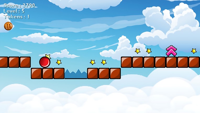 FastBall 2 screenshot