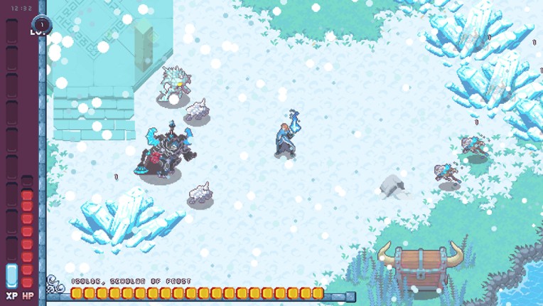 Fate of the Seventh Scholar screenshot