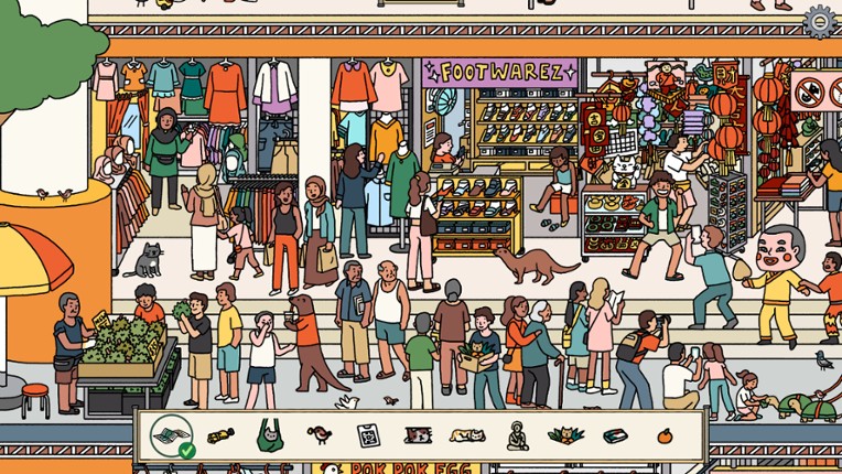 Find Lah! screenshot