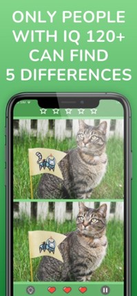 Find The Difference ⁺ screenshot