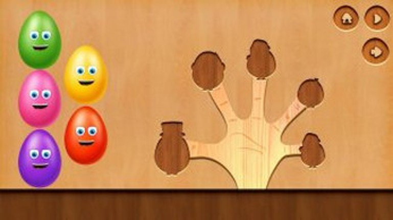 Finger Family Game screenshot