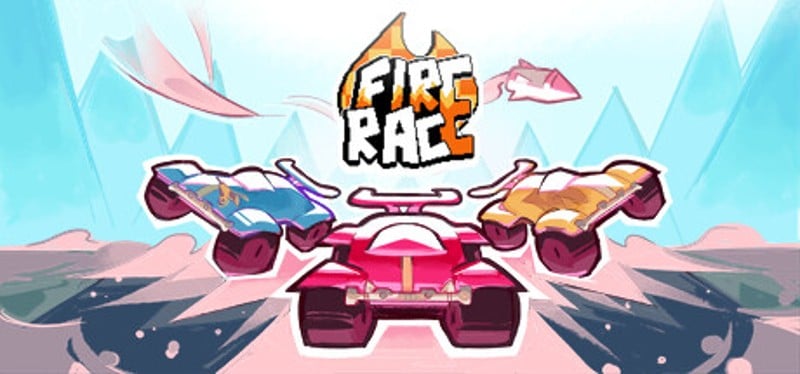 Fire Race Game Cover