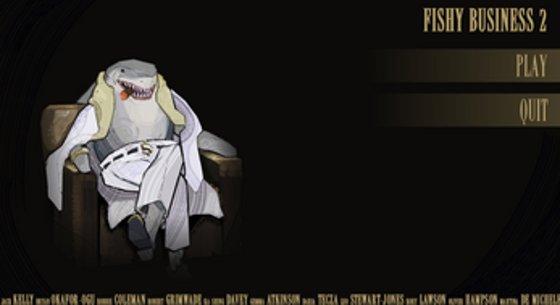 Fishy Business 2 screenshot