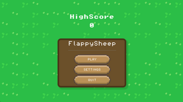 Flappy Sheep Image