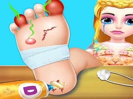 Games like Foot Doctor Surgery