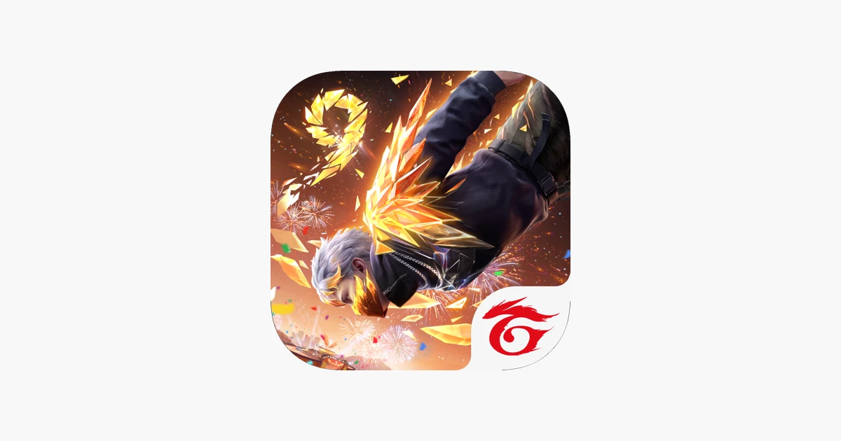 Games like Free Fire: 9th Anniversary