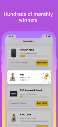 Freeloaders Image