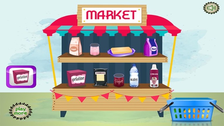 Fruit Jelly HD screenshot