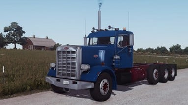 FS22 1967 Peterbilt 359 AR Frame Image