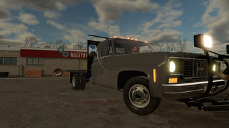 fs25 C30 farm truck screenshot