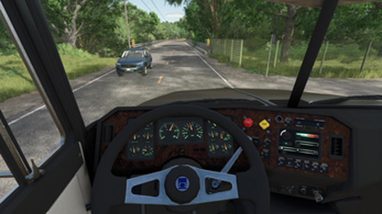 FS25 Volvo Wia screenshot