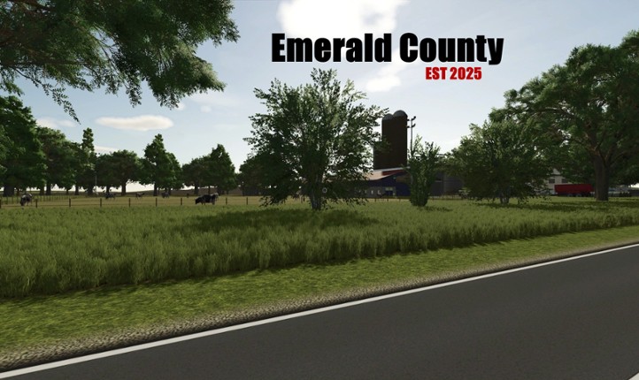 FS 25 Emerald County Image