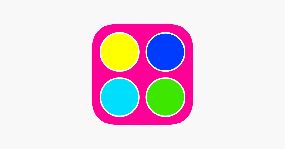 Games like Fun learning colors games 3
