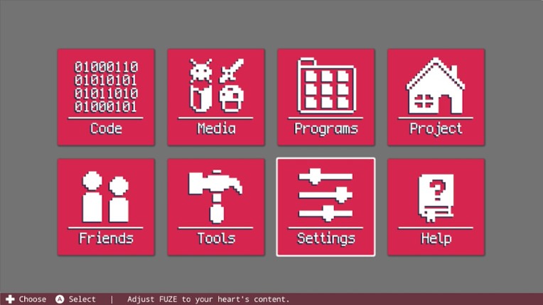 Fuze4 Nintendo Switch screenshot