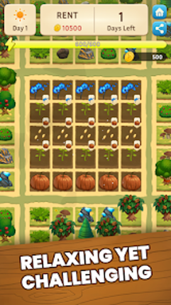 Handy Farm: Roguelike Image