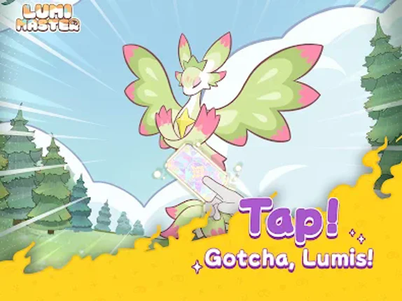 Lumi Master screenshot