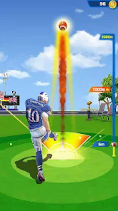 Football Field Kick screenshot