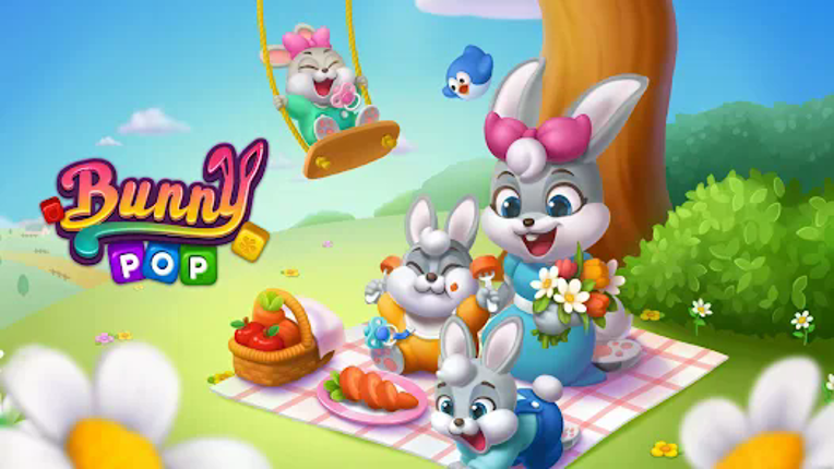 Bunny Pop Blast Image