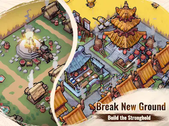 Inkvasion screenshot