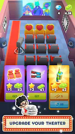 My Cinema World screenshot