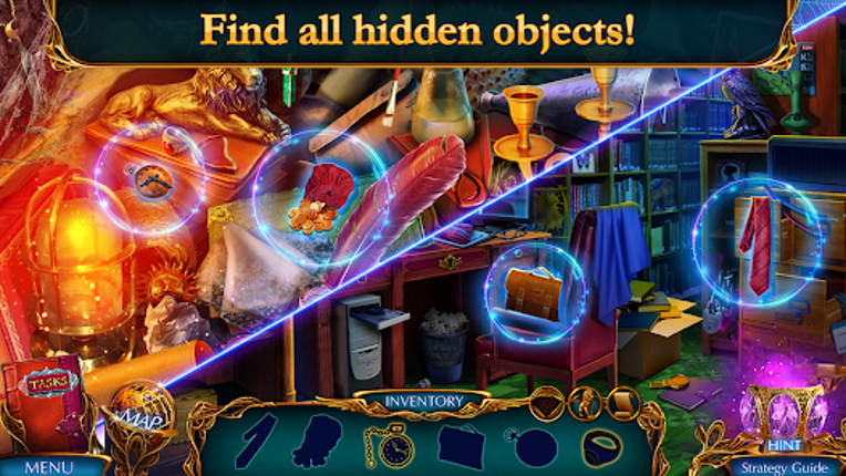 Labyrinths of World 8 f2p Image