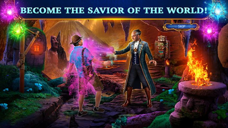 Labyrinths of the World 9 f2p screenshot