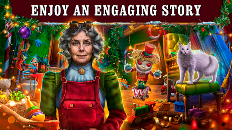 Christmas Spirit 4 f2p screenshot