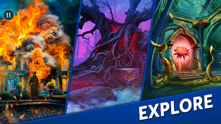 Mystery Files: Hidden Objects screenshot