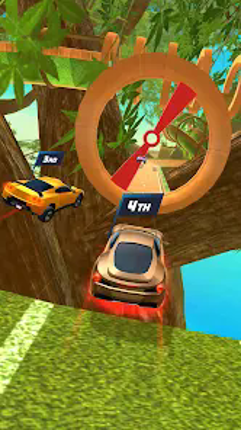 Race Master 3D: Auto Rennen screenshot