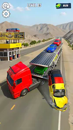 Ultimate Car Crash Game screenshot