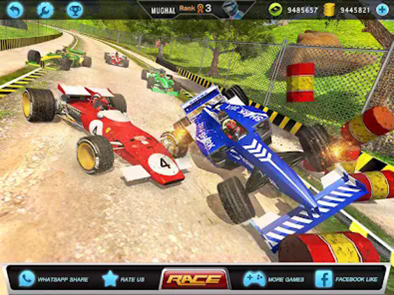 Formula Race Legends screenshot