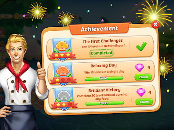 Cooking Trendy screenshot