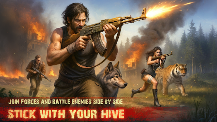 Day R Survival: Last Survivor screenshot