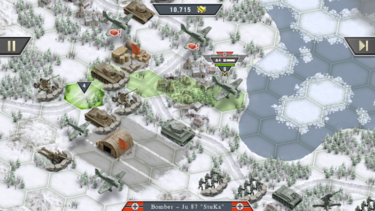 1941 Frozen Front Premium screenshot