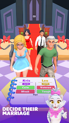 Wedding Judge screenshot