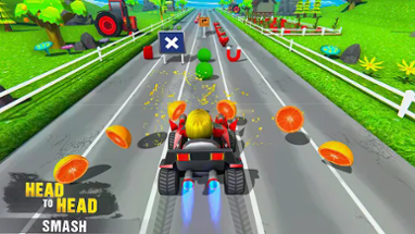 Mini Car Racing Game Legends Image