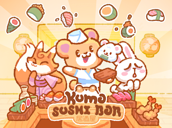 Kuma Sushi Bar Image