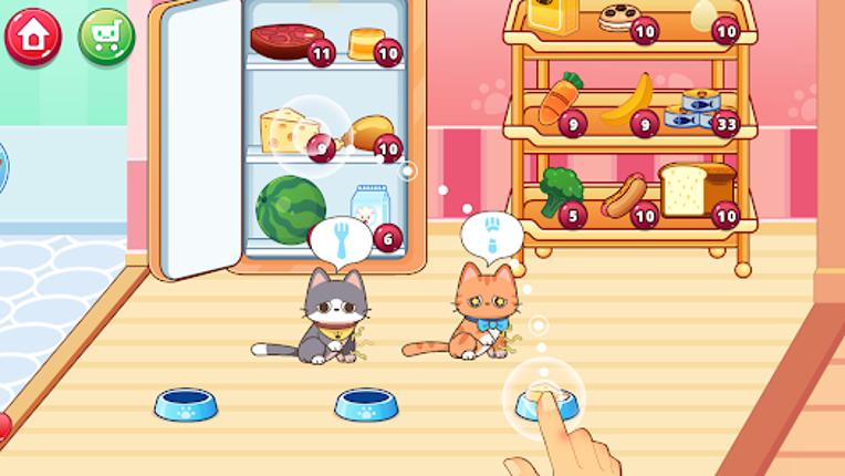 Cat Games for kids Image