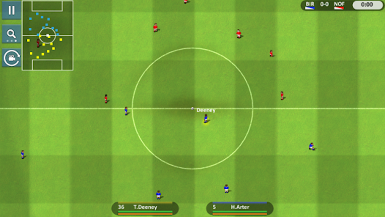SSC '22 - Super Soccer Champs screenshot
