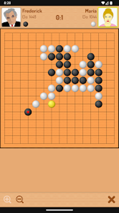 Gomoku - Five In a Row screenshot