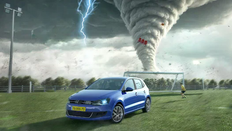 Tornado 3D Game: Hurricanes screenshot