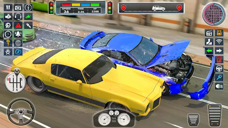 Super Car Racing 3d: Car Games screenshot