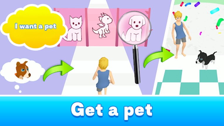 Lifeline: A virtual game life Image